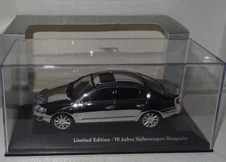 Модель автомобіля Volkswagen Passat (B6) Saloon Chrome Limited