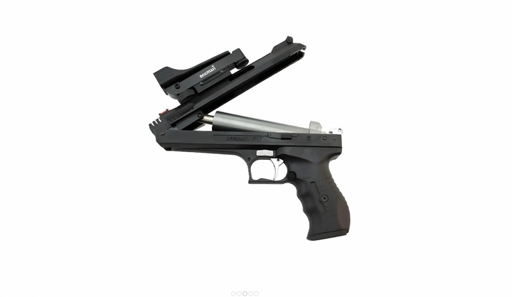 Пневматический пистолет Beeman P17 с коллиматорным прицелом - изображение 2