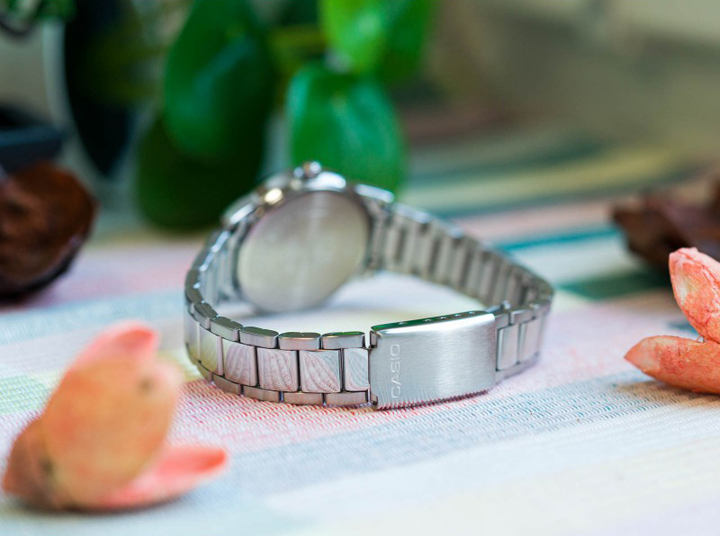Жіночий годинник Casio LTP-1303PD-7BVEF - зображення 3
