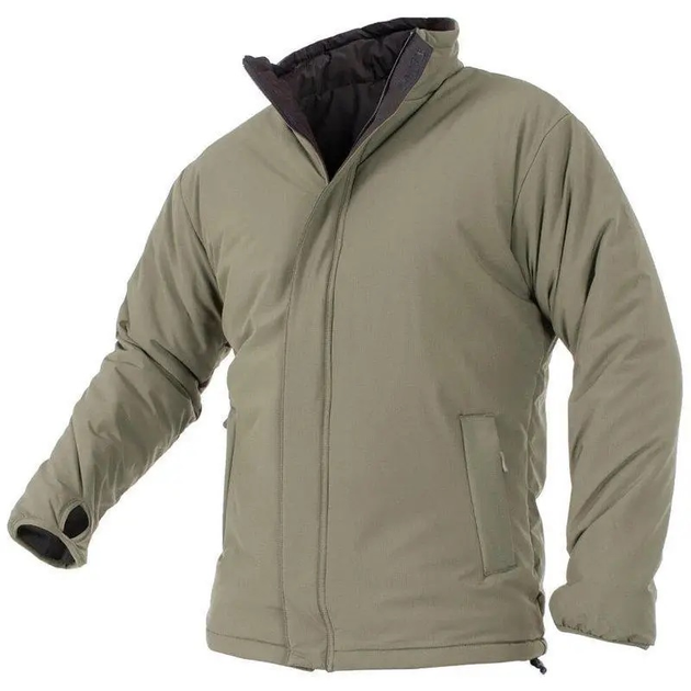 Куртка утеплююча двостороння Сold Weather Jacket Reversible Sturm Mil-Tec RANGER GREEN/BLACK M (10331502) - зображення 2