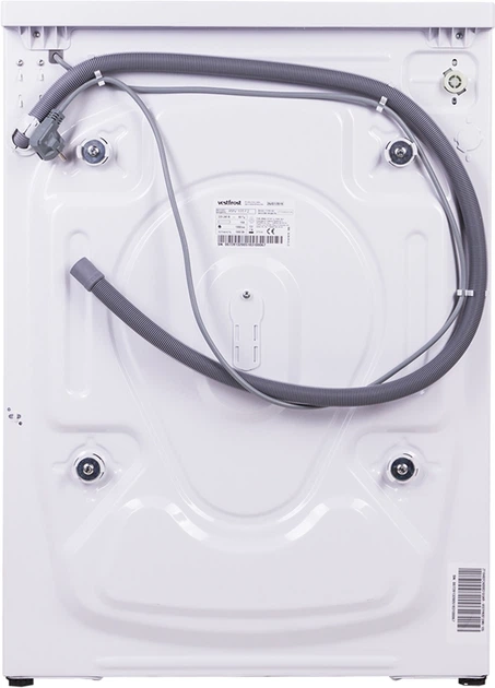 Пральна машина Vestfrost XMV 105 F2 - изображение 13