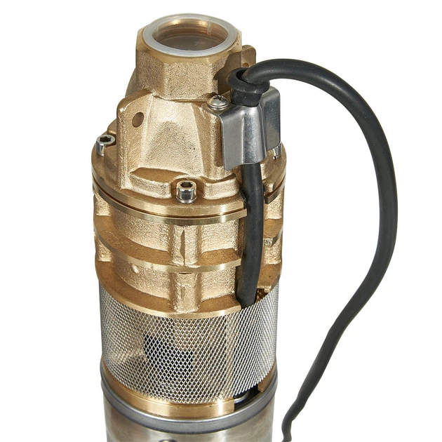 Насос скважинный Powercraft 3V 75-4040 + кабель 15 м - изображение 2