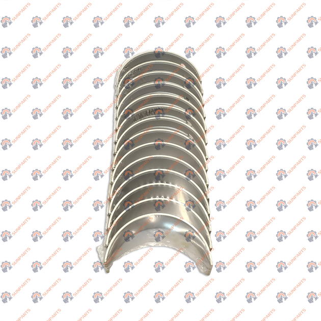 Вкладиш колінвала комплект +0,75 Isuzu 1115400740 TAIHO - зображення 1