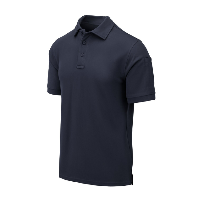 Футболка поло Helikon-tex UTL Polo Shirt - TopCool Синій XXL - зображення 1