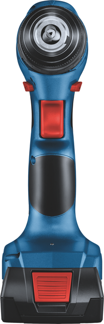 Bezszczotkowa wiertarko-wkrętarka udarowa Bosch Professional 06019K3100 - obraz 3