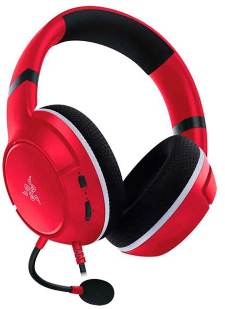 Słuchawki Razer Kaira X do Xbox Pulse Red (RZ04-03970500-R3M1) - obraz 2