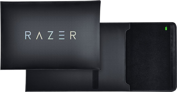 Чохол для ноутбука Razer Protective Sleeve V2 17.3" Black (RC21-01590100-R3M1) - зображення 1
