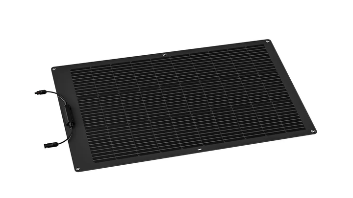 Солнечная панель гибкая EcoFlow 100W Solar Panel ZMS330 IP68 - изображение 2