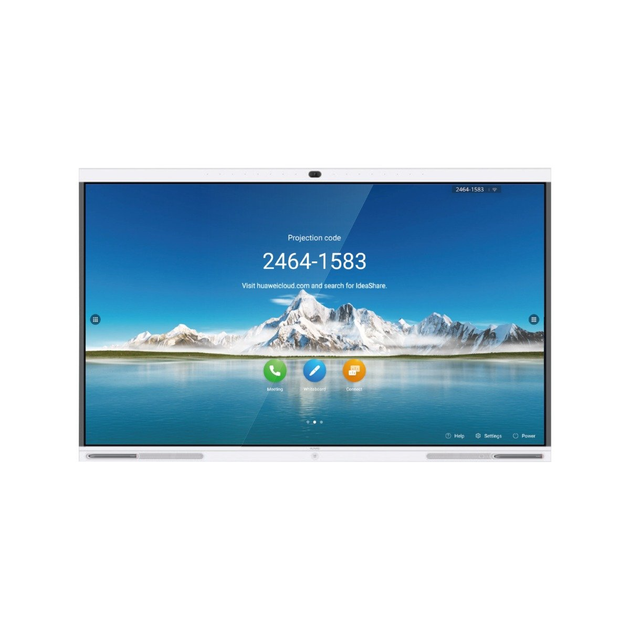 Интерактивный экран 65" Huawei IdeaHub Pro 65 01 3840x2160 Wi-Fi/Bluetooth - Фото 1 Интерактивный экран 65" Huawei IdeaHub Pro 65 01 3840x2160 Wi-Fi/Bluetooth - изображение 1