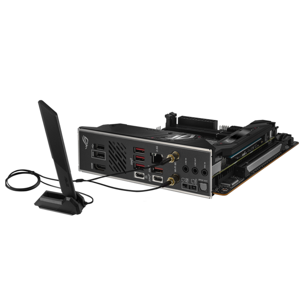 Материнская плата Asus ROG STRIX B650E-I GAMING WIFI АМ5/AMDB650/MiniITX/HDMI/Bluetooth - изображение 5