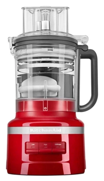Кухонный комбайн KitchenAid 5KFP1319EER красный - изображение 5