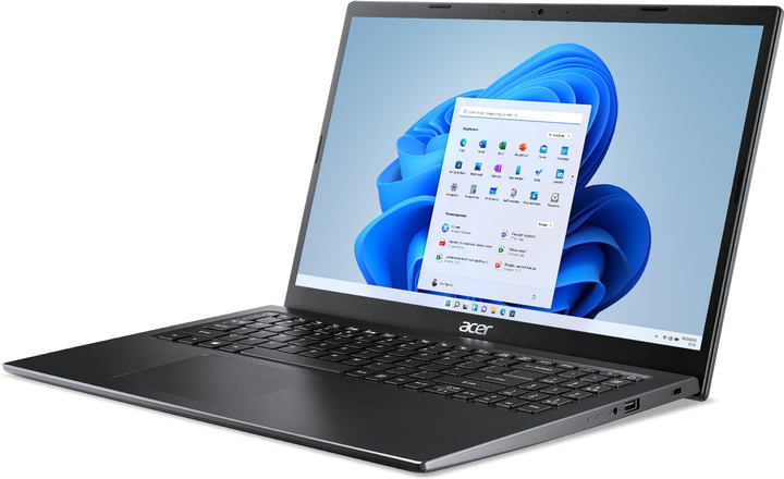 Ноутбук Acer Extensa 15 EX215-54-398X (ACNX.EGJEP.00N) Shale Black - зображення 3