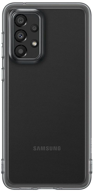Панель 3MK Clear Case для Samsung Galaxy A33 5G Transparent (5903108458016) - зображення 1
