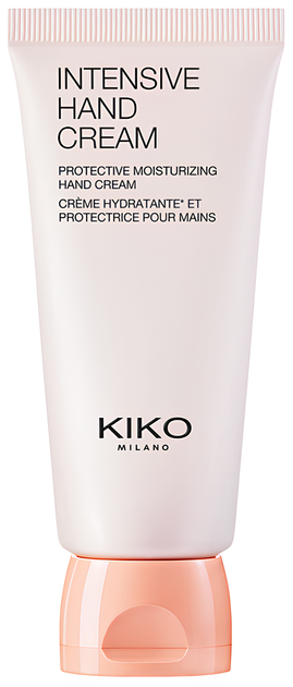 Krem do rąk i skórek Kiko Milano Intensive Hand Cream 60 ml (8025272621281) - obraz 1