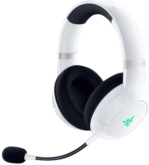 Słuchawki Razer Kaira Pro do Xbox White (RZ04-03470300-R3M1) - obraz 1
