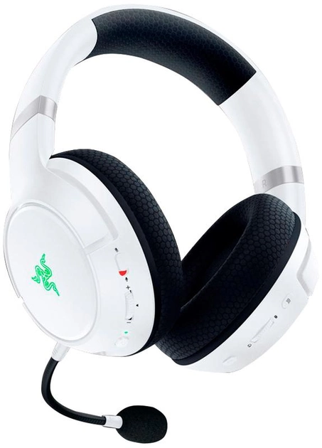 Słuchawki Razer Kaira Pro do Xbox White (RZ04-03470300-R3M1) - obraz 2