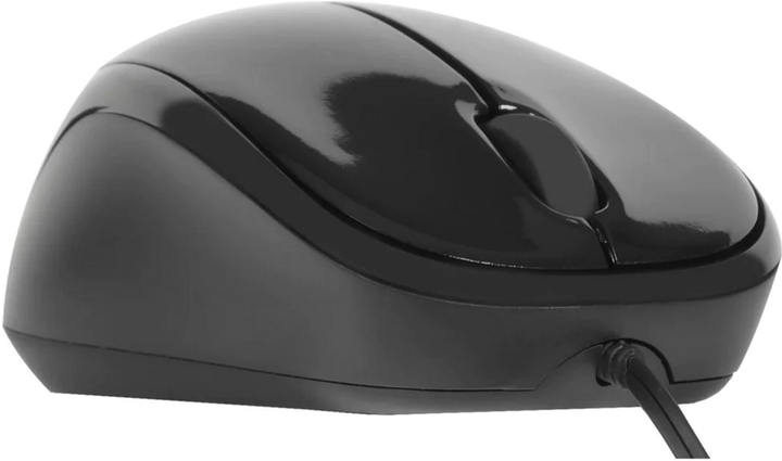 Mysz Targus Compact Blue Trace Czarny (AMU75EU) - obraz 5