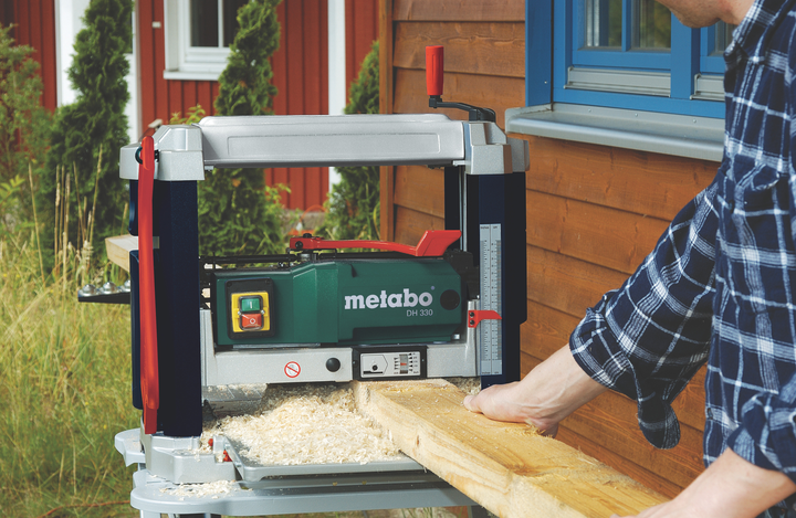 Maszyna Reismus Metabo DH 330 (0200033000) - obraz 7