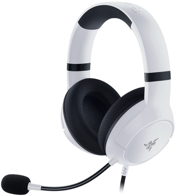 Słuchawki Razer Kaira X do Xbox White (RZ04-03970300-R3M1) - obraz 1