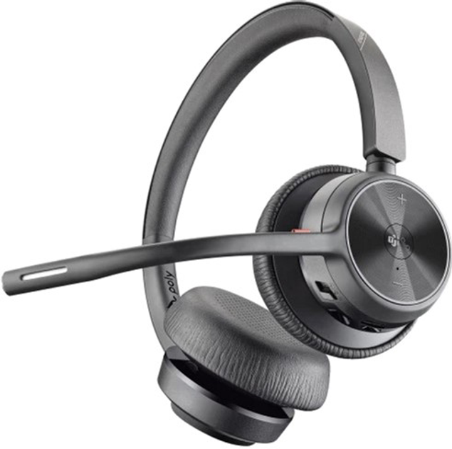 Słuchawki Plantronics Poly Voyager 4320 UC, V4320-M C USB-C, WW (218478-02) - obraz 2