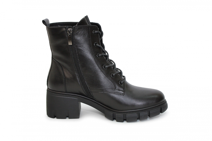 Жіночі черевики Velluto 827-002-31 Чорний 37р (24 см) – Оригинальная ...