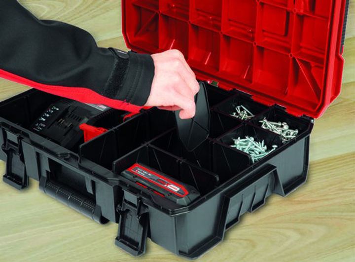 Obudowa plastikowa Einhell E-Case SF (4540011) - obraz 4