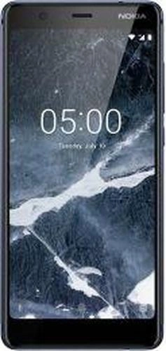 Smartfon Nokia 5.1 TA-1075 DualSim 2/16GB Blue (11CO2L01A02) - obraz 2