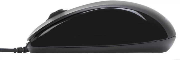 Mysz Targus USB Optical Mouse 3 Button Czarny (AMU30EUZ) - obraz 5