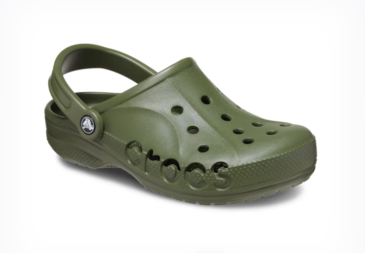 Сабо Crocs Baya Clog M9W11-42-27.5 см Army Green 10126 - Фото 2 Сабо Crocs Baya Clog M9W11-42-27.5 см Army Green 10126 - зображення 2