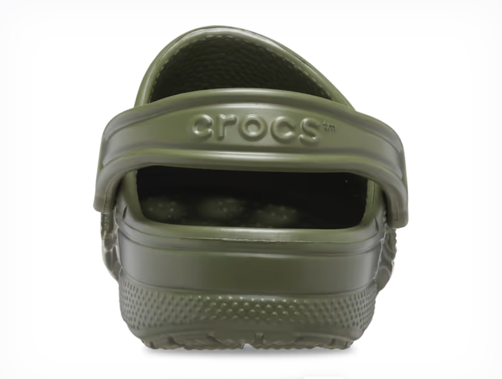 Сабо Crocs Baya Clog M9W11-42-27.5 см Army Green 10126 - Фото 5 Сабо Crocs Baya Clog M9W11-42-27.5 см Army Green 10126 - зображення 5