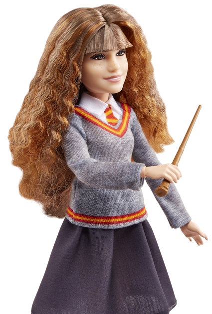 Лялька Mattel Harry Potter Алхімія з Герміоною Грейнджер (194735067831) - зображення 2