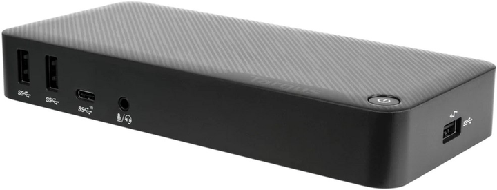 Док-станція Targus USB-C Multi-Function DisplayPort Alt. Mode with 85W Power Black (DOCK430EUZ) - зображення 2