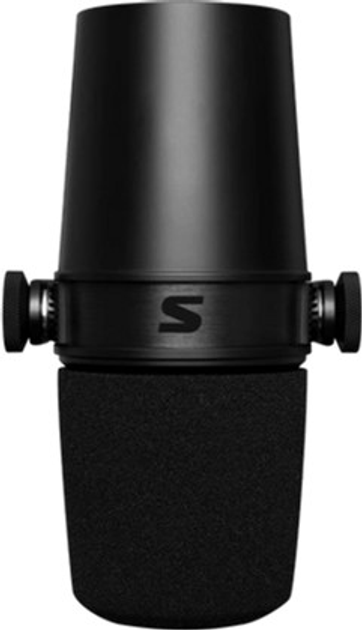 Mikrofon Shure MV7X Podcast Microphone Black (MV7X) - obraz 2
