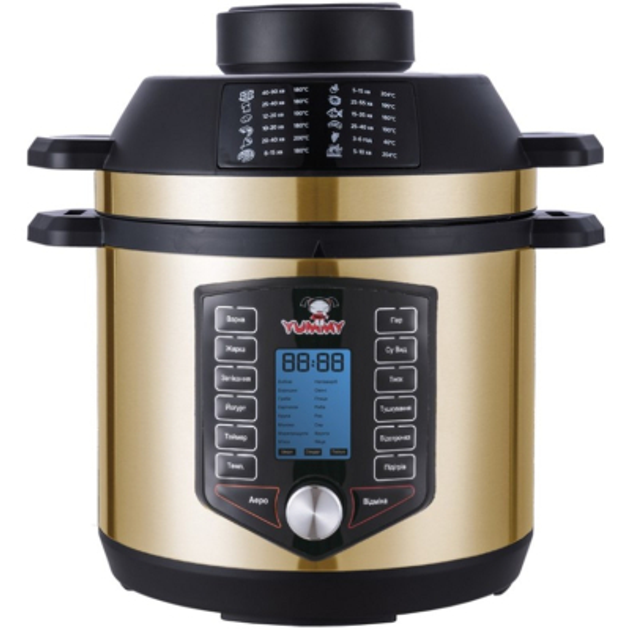 Мультиварка Yummy YPC-A600G - изображение 1