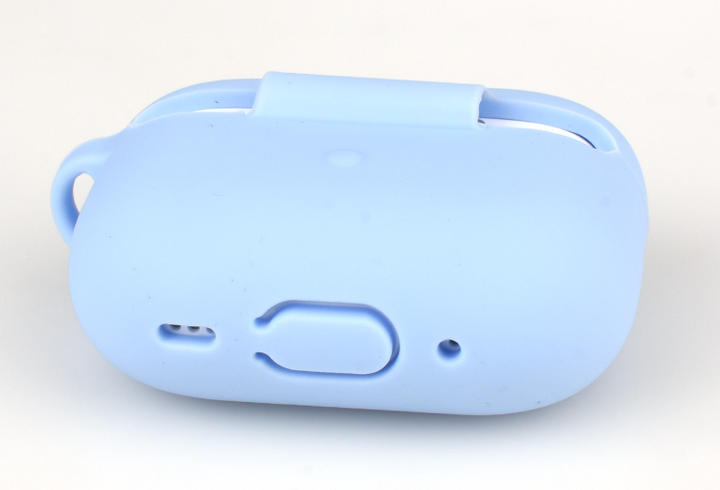 Чохол для Apple AirPods Pro 2 (lilac) - зображення 2