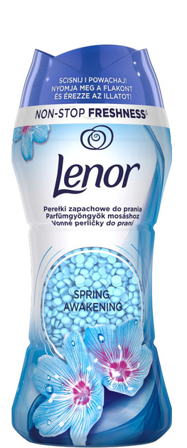 Perełki zapachowe do prania Lenor Spring Awakening 210 g (8001841182193) - obraz 1