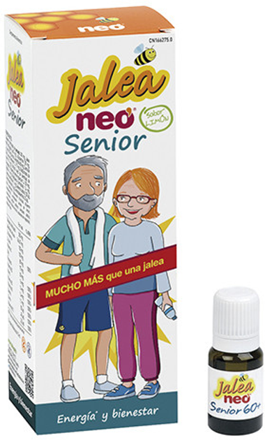 Suplement diety Neo Jelly Senior 14 fiolek (8436036591861) - obraz 1