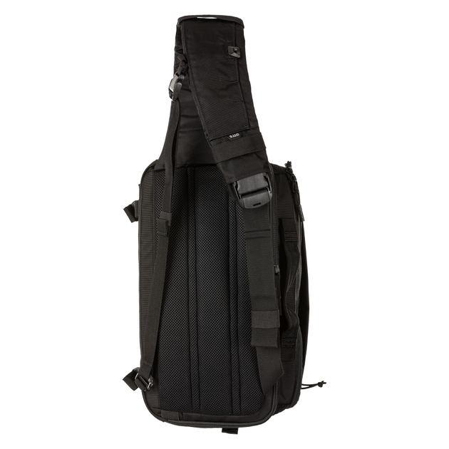 Cумка-рюкзак однолямочна 5.11 Tactical LV10 2.0 Black (56701-019) - зображення 2