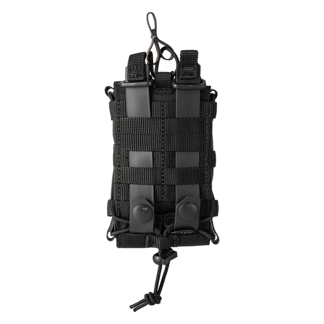 Підсумок для магазину 5.11 Tactical Flex Single Multi Caliber Mag Cover Pouch Black (56682-019) - зображення 2