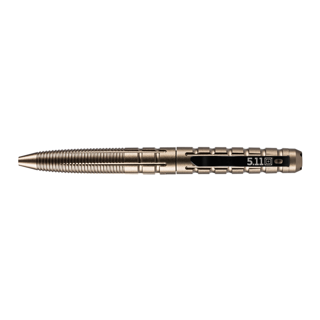 Ручка тактическая 5.11 Tactical Kubaton Tactical Pen Sandstone (51164-328) - изображение 2