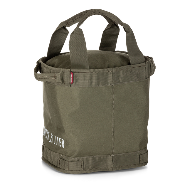 Сумка універсальна 5.11 Tactical Load Ready Utility Mike Kalamata Green (56691-883) - зображення 2