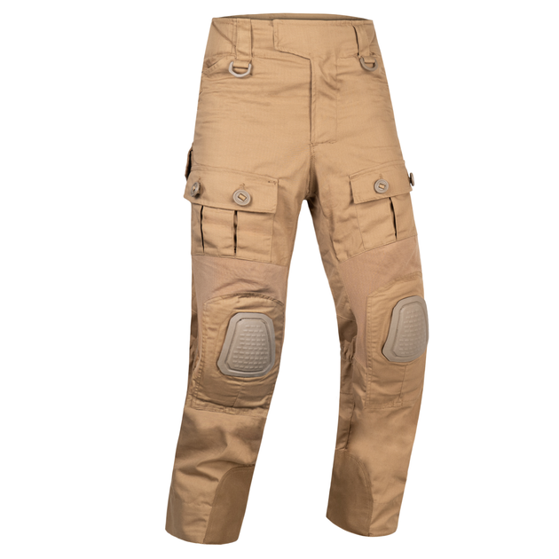 Польові літні штани P1G-Tac MABUTA Mk-2 (Hot Weather Field Pants) Coyote Brown XL (P73106CB) - изображение 1