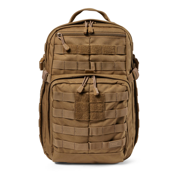 Рюкзак тактичний 5.11 Tactical RUSH12 2.0 Backpack Kangaroo (56561-134) - зображення 2