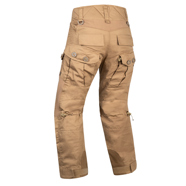 Польові літні штани P1G-Tac MABUTA Mk-2 (Hot Weather Field Pants) Coyote Brown S (P73106CB) - изображение 2