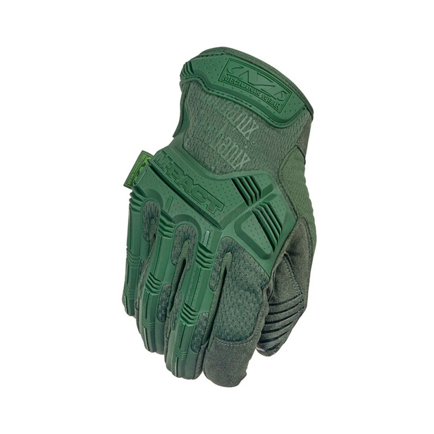 Рукавички тактичні Mechanix Wear M-Pact Gloves Olive Drab L (MPT-60) - изображение 1