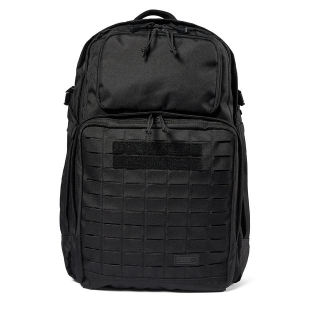 Рюкзак тактичний 5.11 Tactical Fast-Tac 24 Backpack Black (56638-019) - зображення 1