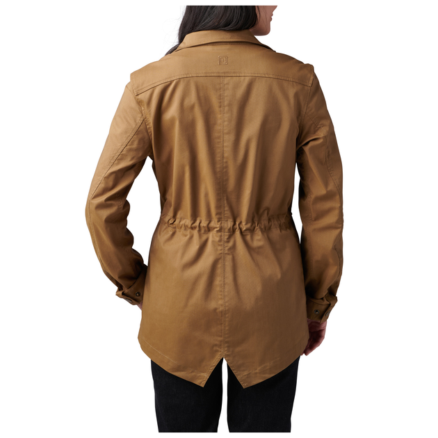 Куртка 5.11 Tactical Tatum Jacket Kangaroo S (68007-134) - изображение 2