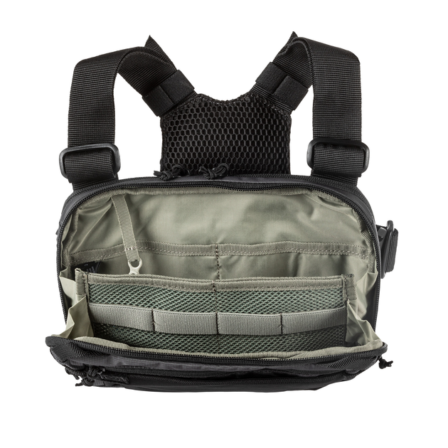 Сумка нагрудна 5.11 Tactical Skyweight Utility Chest Pack Volcanic (56770-098) - зображення 2