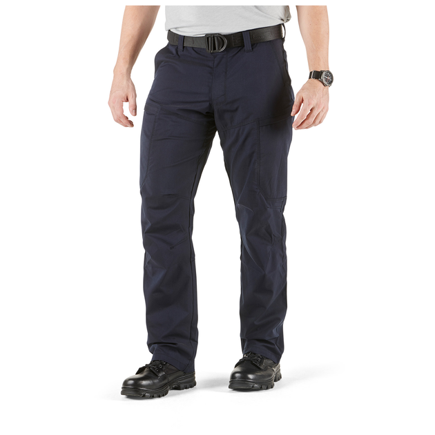 Брюки тактические 5.11 Tactical APEX PANTS Dark Navy W42/L30 (74434-724) - изображение 2