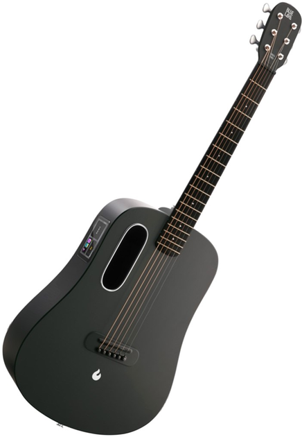 Трансакустическая гитара Lava Midnight Black (с чехлом) (127772) – фото ...